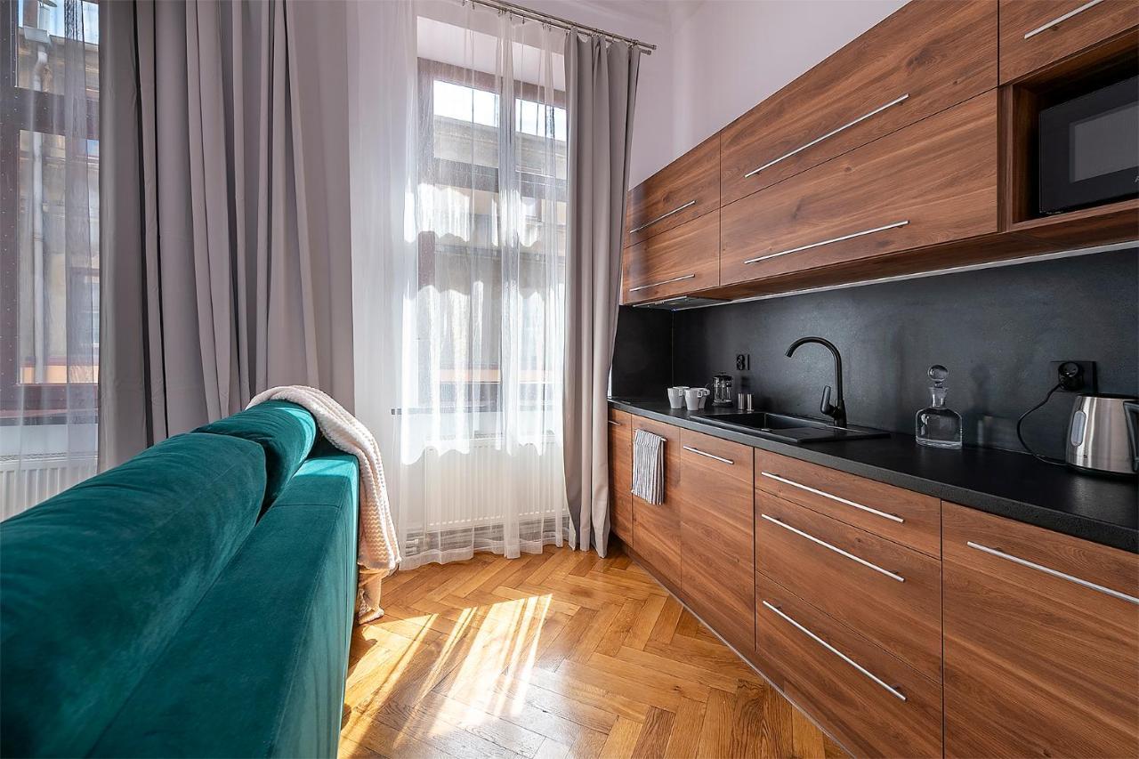 City Center Piotrkowska Apartment Λοτζ Εξωτερικό φωτογραφία