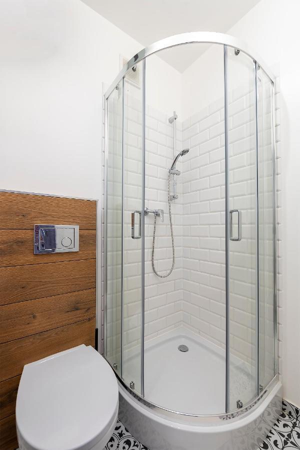 City Center Piotrkowska Apartment Λοτζ Εξωτερικό φωτογραφία