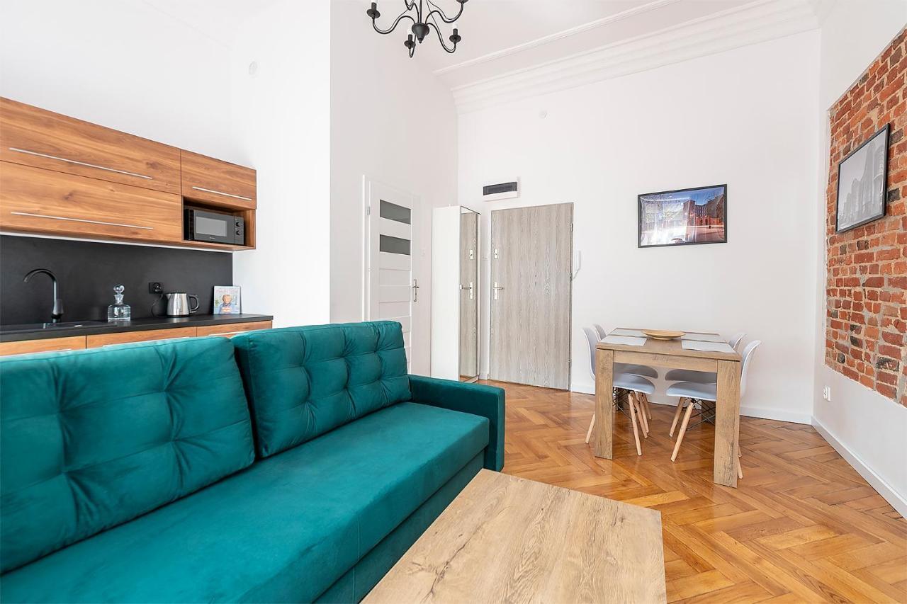 City Center Piotrkowska Apartment Λοτζ Εξωτερικό φωτογραφία
